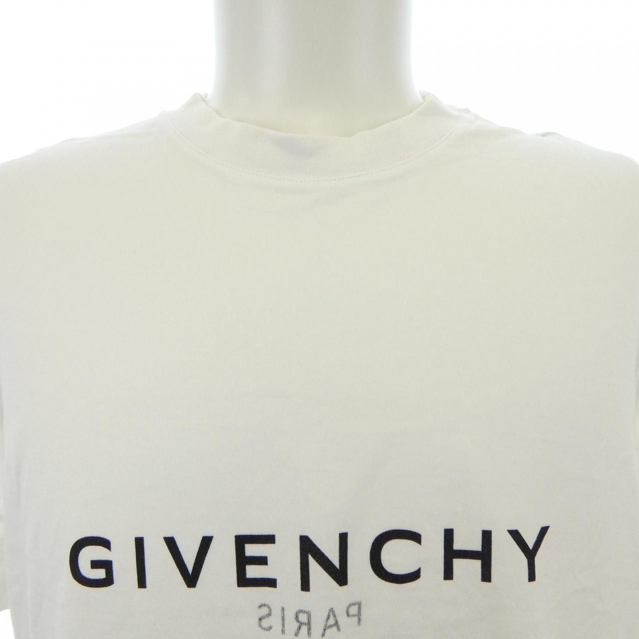Givenchy Givenchy Givenchy T Shirt Textile T-Shirts BM71653Y6B DUTY FREE for USA Size ONE SIZE - 5 Thumbnail