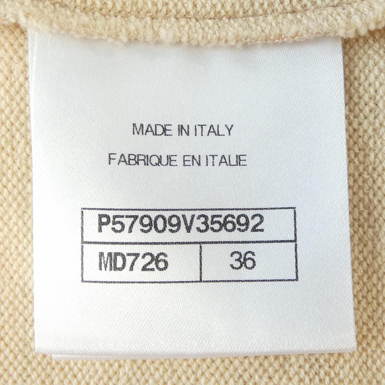 Chanel Chanel Chanel T Shirt Textile T-Shirts P57909V35692 DUTY FREE for USA Size ONE SIZE - 4 Thumbnail
