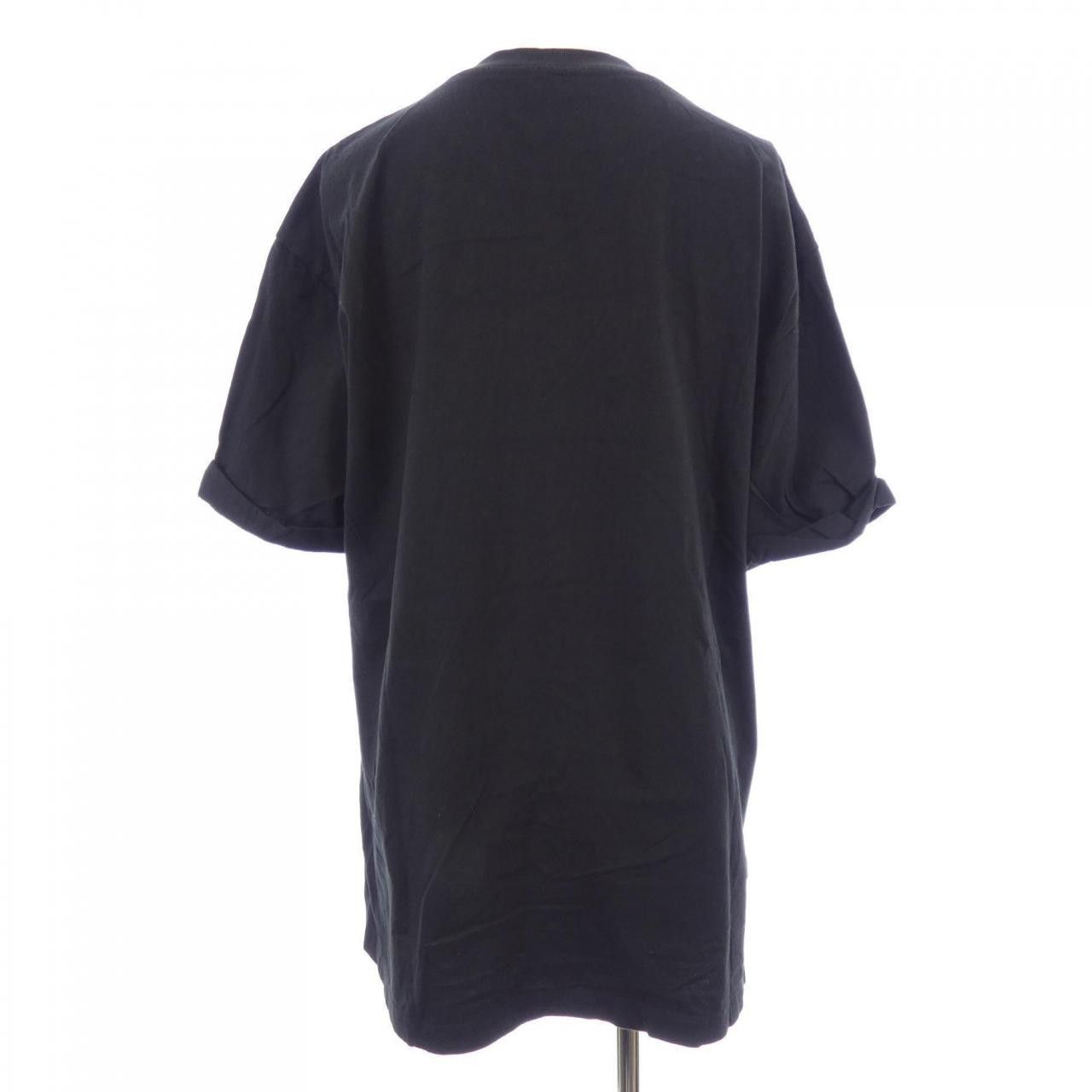 Fendi Fendi Fendi T Shirt Textile T-Shirts FS7011A8FW DUTY FREE for USA Size ONE SIZE - 2 Thumbnail