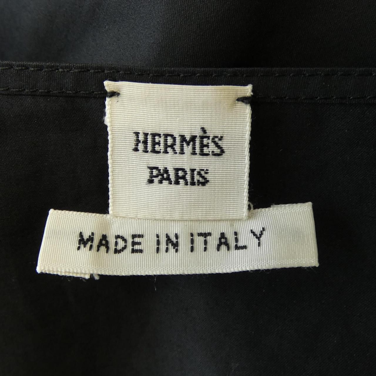 Hermes Hermes Hermes Top38 Textile Tops DUTY FREE for USA Size ONE SIZE - 4 Thumbnail