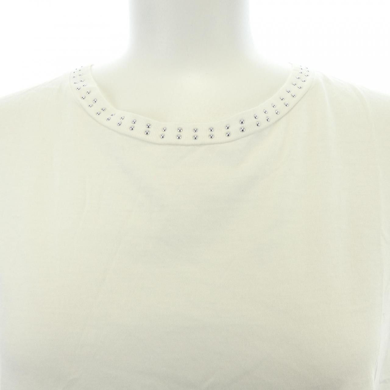 Celine Celine CELINE Cotton T Shirt Textile T-Shirts X248364E DUTY FREE for USA Size ONE SIZE - 5 Thumbnail