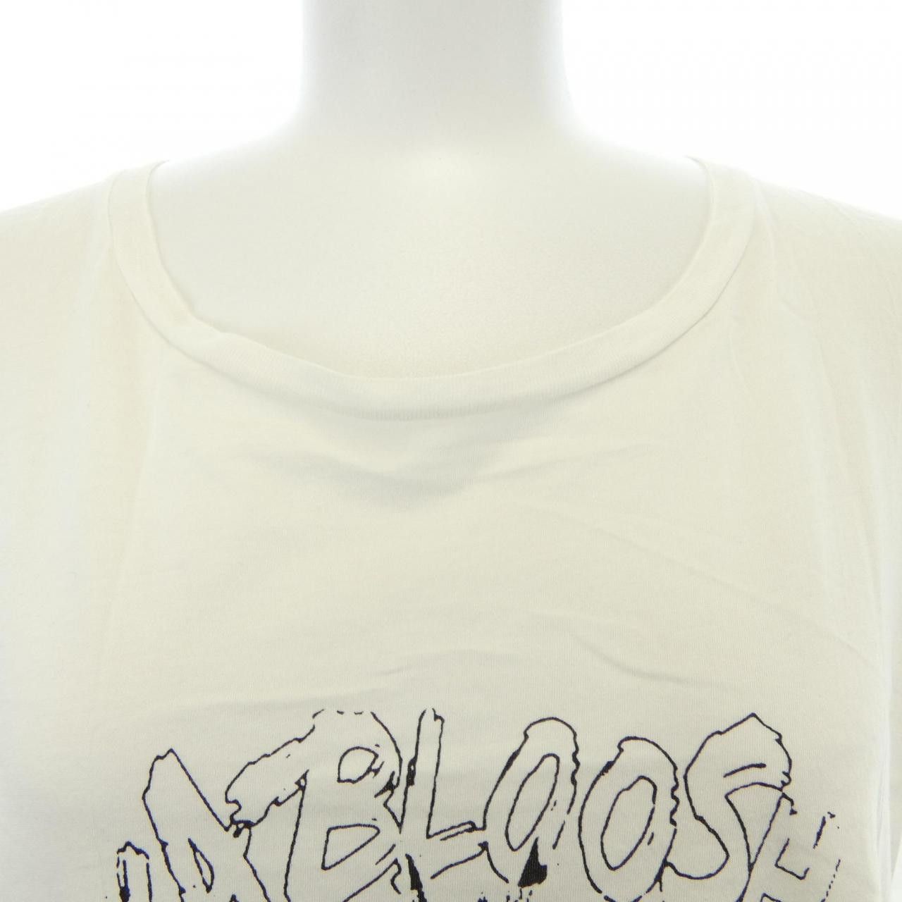 Celine Celine CELINE CHRISTIAN MARCLAY T Shirt Textile T-Shirts 2X235384E DUTY FREE for USA Size ONE SIZE - 5 Thumbnail