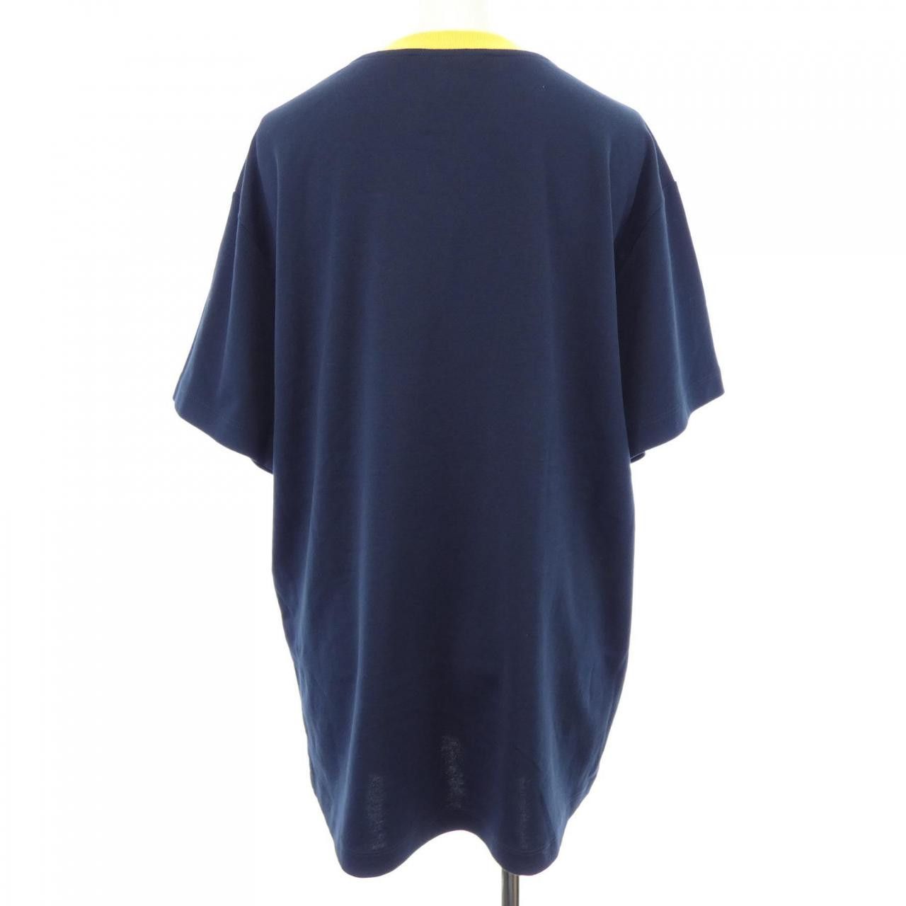 Louis Vuitton Louis Vuitton Louis Vuitton Louis 4 Vuitton Cotton T Shirt Textile T-Shirts FPTS10UOL DUTY FREE for USA Size ONE SIZE - 2 Thumbnail