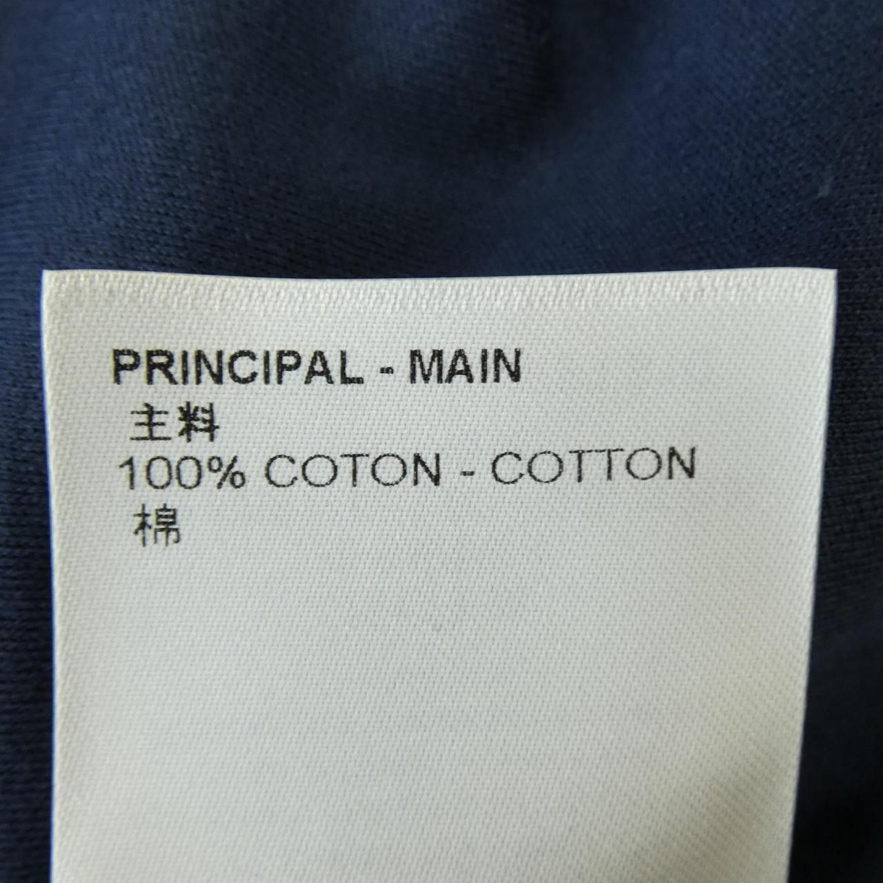 Louis Vuitton Louis Vuitton Louis Vuitton Louis 4 Vuitton Cotton T Shirt Textile T-Shirts FPTS10UOL DUTY FREE for USA Size ONE SIZE - 3 Thumbnail