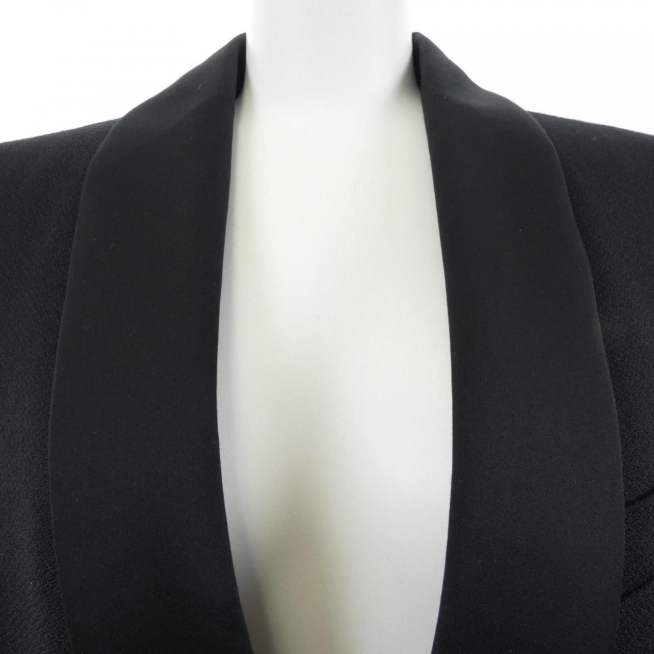Celine Celine Celine Wool Coat Others Outerwear 2M138980C DUTY FREE for USA Size ONE SIZE - 5 Thumbnail