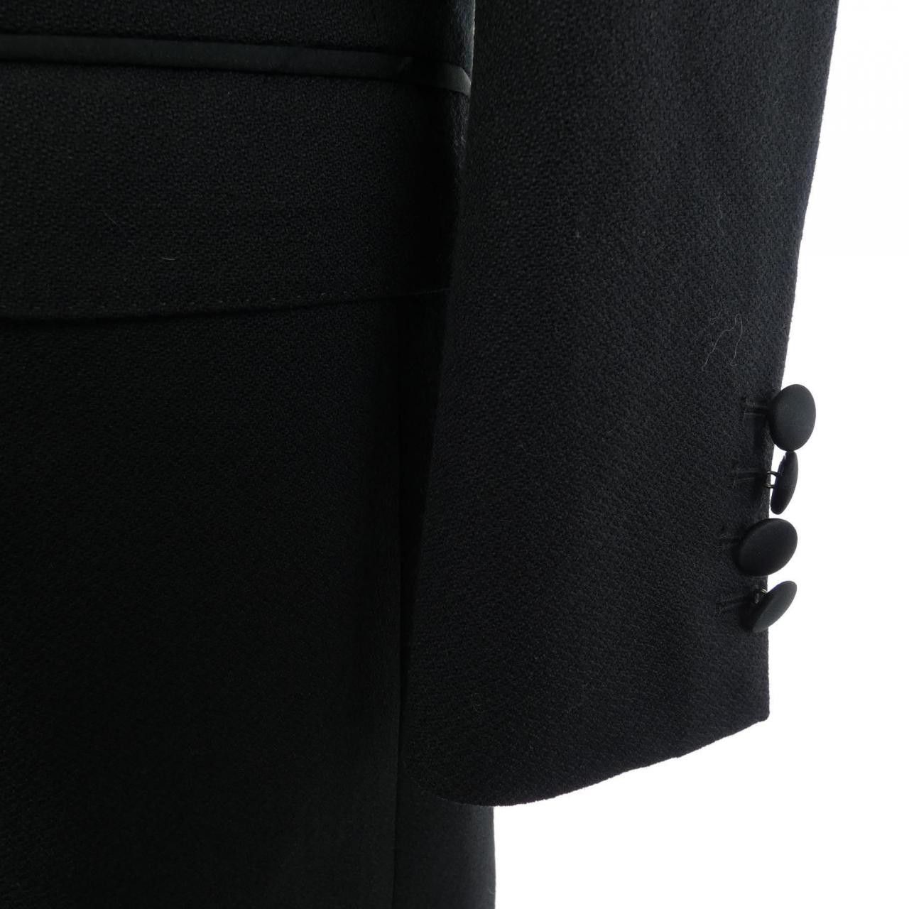 Celine Celine Celine Wool Coat Others Outerwear 2M138980C DUTY FREE for USA Size ONE SIZE - 6 Thumbnail