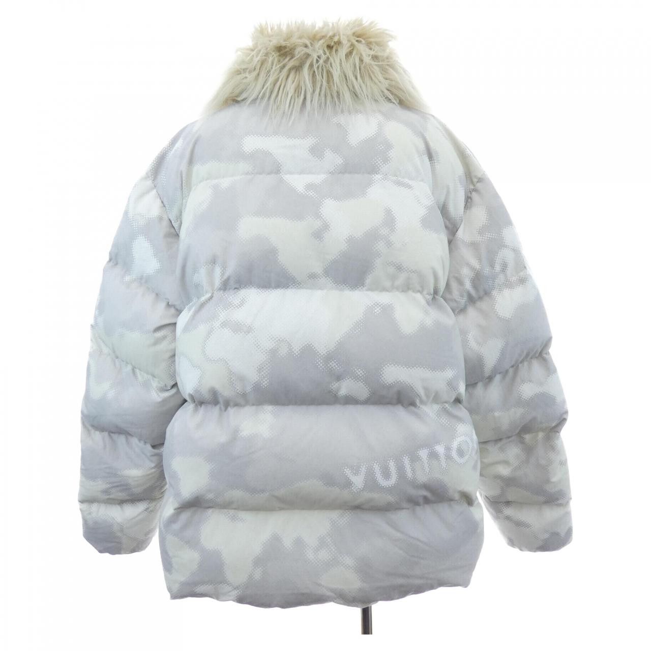 Louis Vuitton Louis Vuitton Louis Vuitton Down Jacket Textile Outerwear HQB08EFTN DUTY FREE for USA Size ONE SIZE - 2 Thumbnail