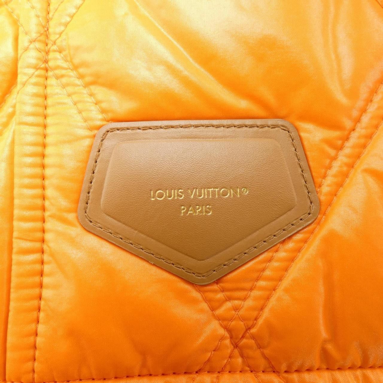 Louis Vuitton Louis Vuitton Louis Vuitton Wool Coat Textile Outerwear FQOW40H32 DUTY FREE for USA Size ONE SIZE - 7 Thumbnail