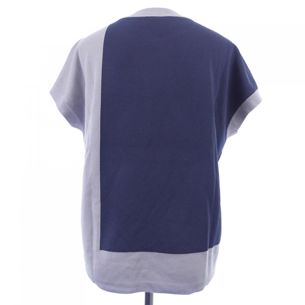 Hermes Hermes Hermes BRIDES DE GALA Knit Textile Tops DUTY FREE for USA Size ONE SIZE - 2 Thumbnail