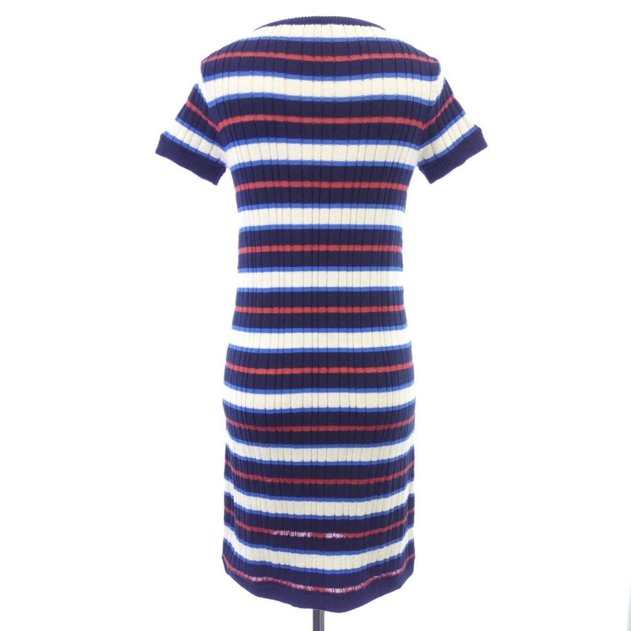 Chanel Chanel Chanel Dress Textile Dresses P58545K07680 DUTY FREE for USA Size ONE SIZE - 2 Thumbnail