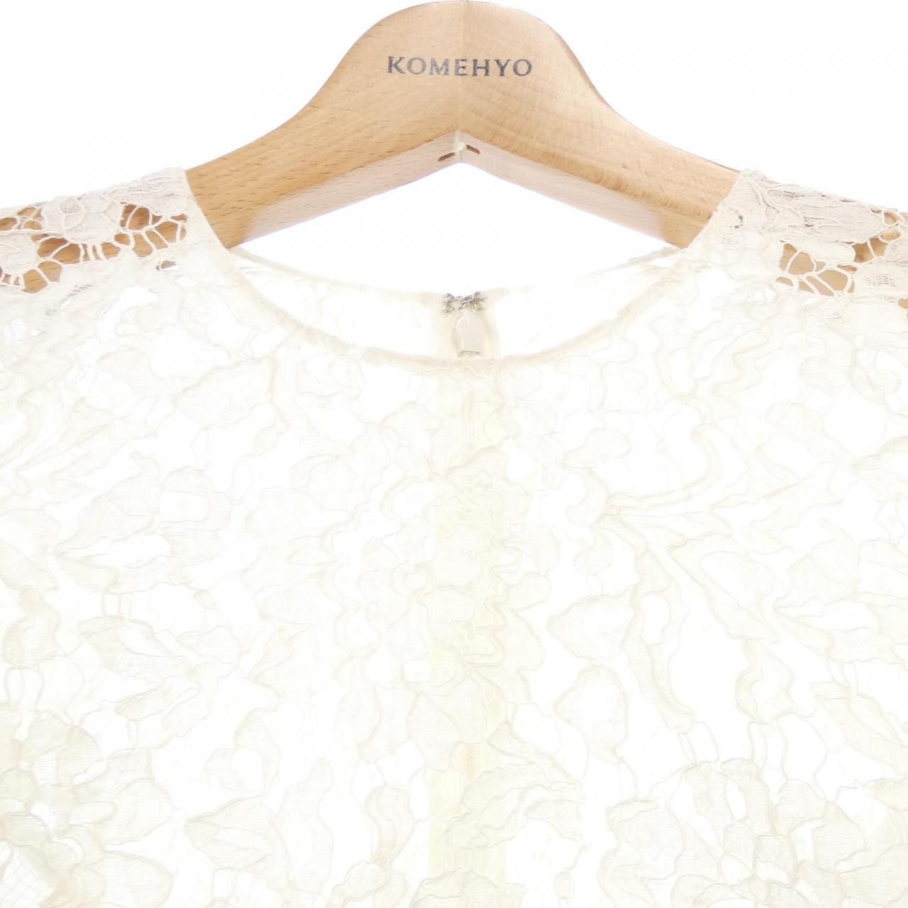 Valentino Valentino Valentino Dress Textile Dresses XB3VAXN31EC DUTY FREE for USA Size ONE SIZE - 7 Thumbnail
