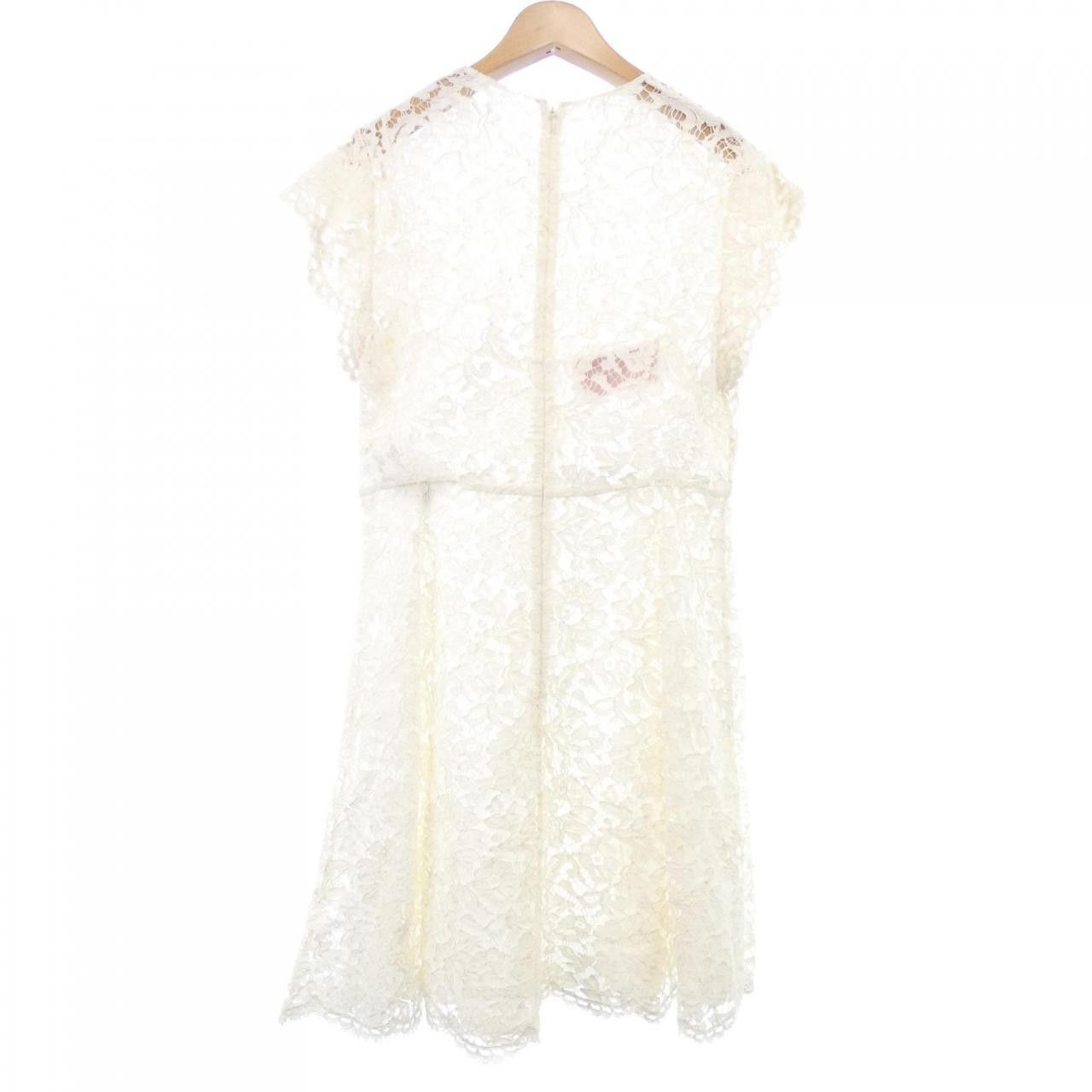 Valentino Valentino Valentino Dress Textile Dresses XB3VAXN31EC DUTY FREE for USA Size ONE SIZE - 2 Thumbnail