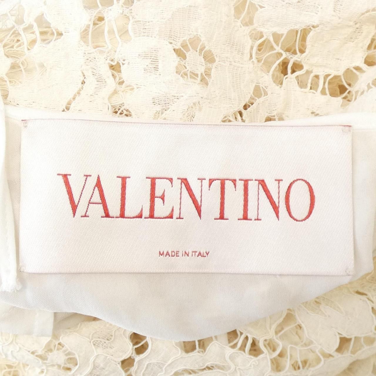Valentino Valentino Valentino Dress Textile Dresses XB3VAXN31EC DUTY FREE for USA Size ONE SIZE - 6 Thumbnail