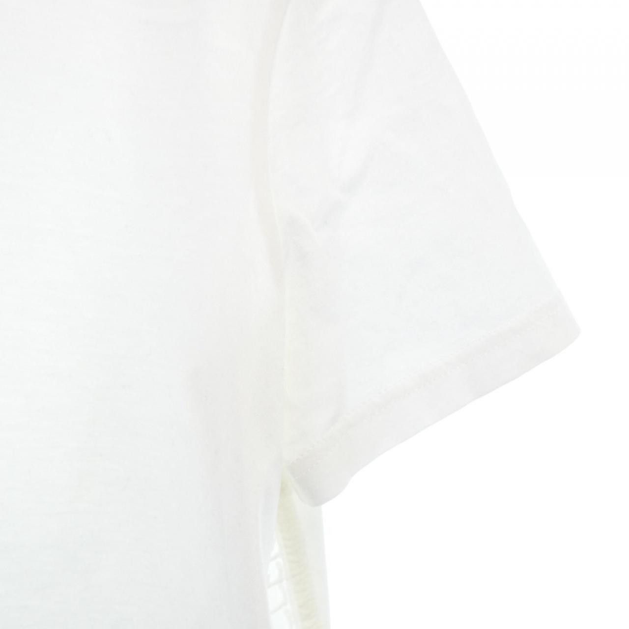 Moncler Moncler Moncler Cotton Top Textile Tops E10938064100 8390X DUTY FREE for USA Size ONE SIZE - 6 Thumbnail