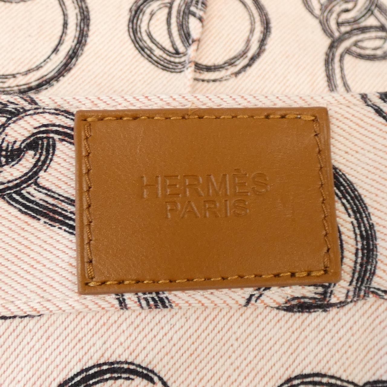 Hermes Hermes Hermes Kaleidoscope Effect Finesse Crue De Selle Cartouche shorts Textile Shorts 4H0462DD DUTY FREE for USA Size ONE SIZE - 5 Thumbnail
