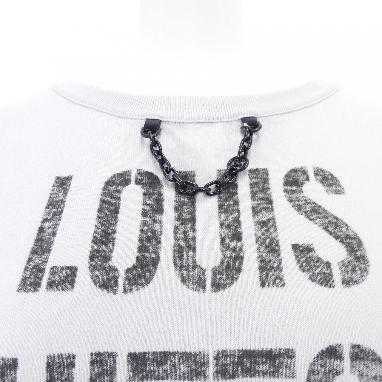 Louis Vuitton Louis Vuitton Louis Vuitton Cotton T Shirt Textile T-Shirts FSTS37SYO DUTY FREE for USA Size ONE SIZE - 5 Thumbnail