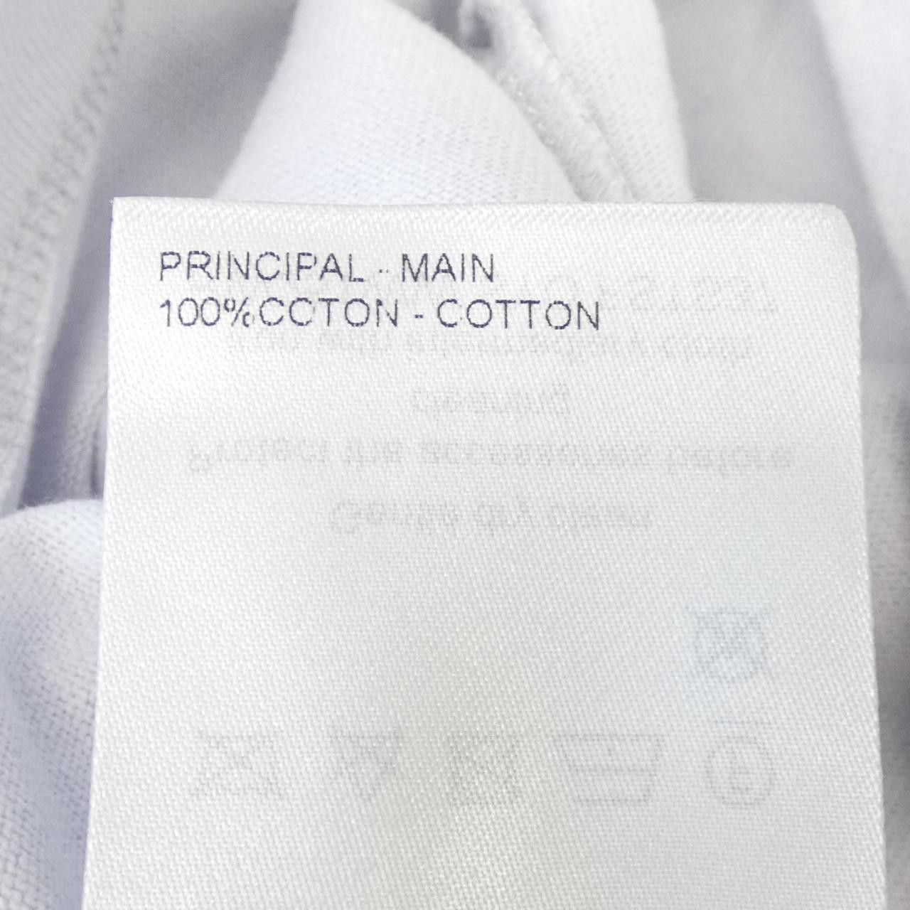 Louis Vuitton Louis Vuitton Louis Vuitton Cotton T Shirt Textile T-Shirts FSTS37SYO DUTY FREE for USA Size ONE SIZE - 3 Thumbnail