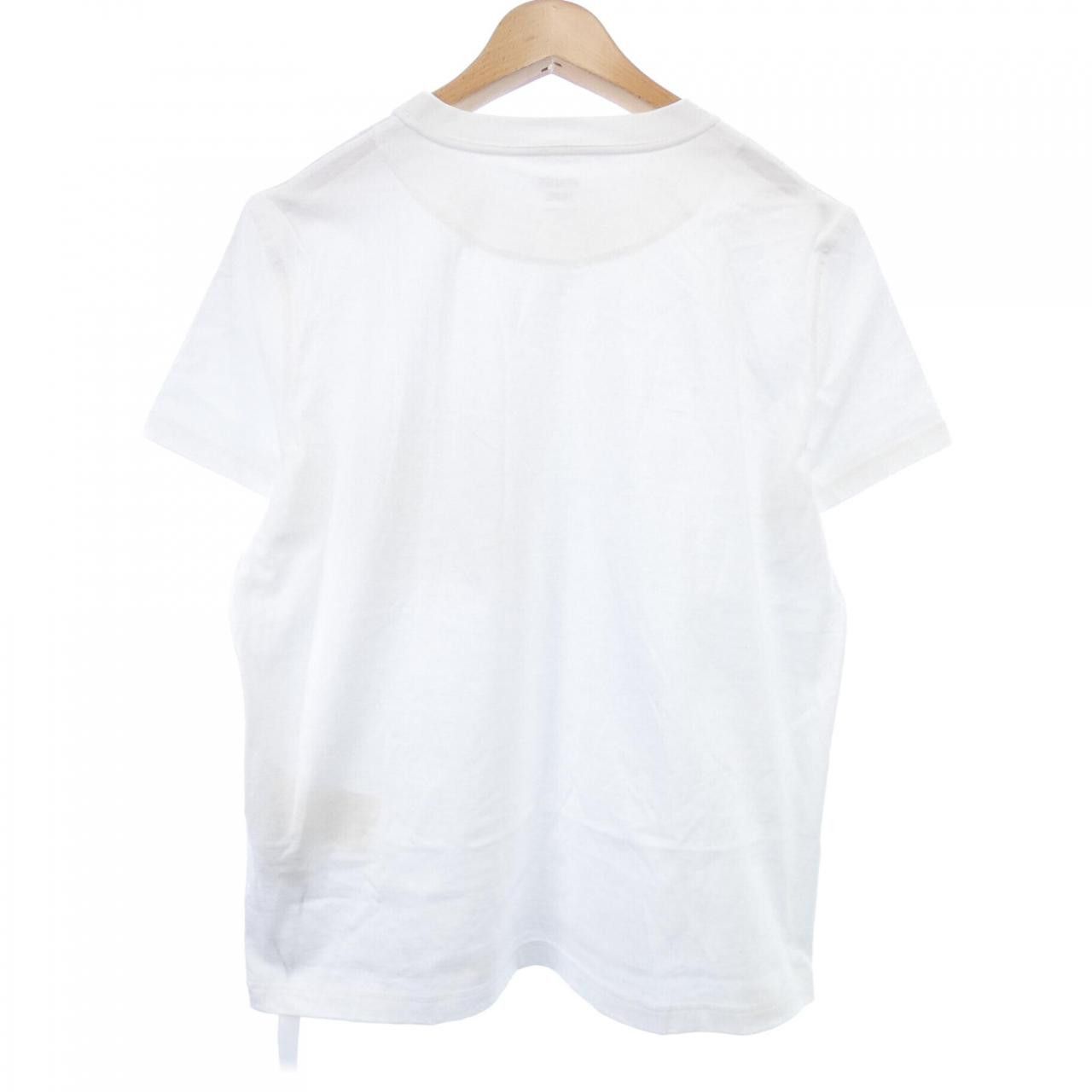 Hermes Hermes Hermes MOSAIQUE Cotton TShirt Textile T-Shirts DUTY FREE for USA Size ONE SIZE - 2 Thumbnail
