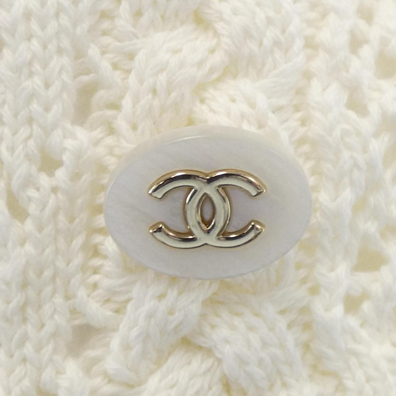 Chanel Chanel Chanel LOOK25 Knit Top Textile Tops P76924K11083 DUTY FREE for USA Size ONE SIZE - 8 Thumbnail