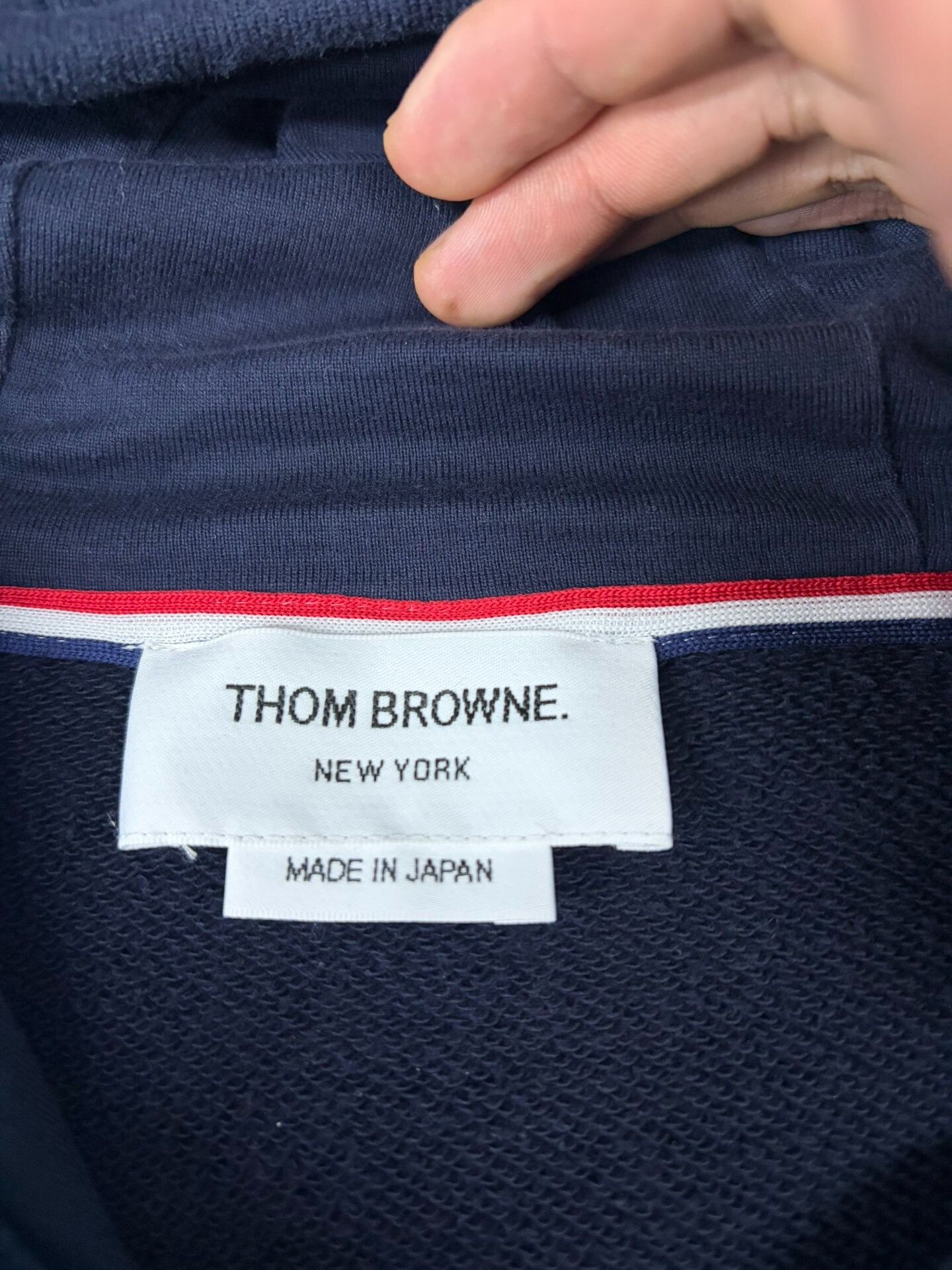 Thom Browne Thom Browne Brown Light Jacket xs Men Size US XS / EU 42 / 0 - 5 Thumbnail