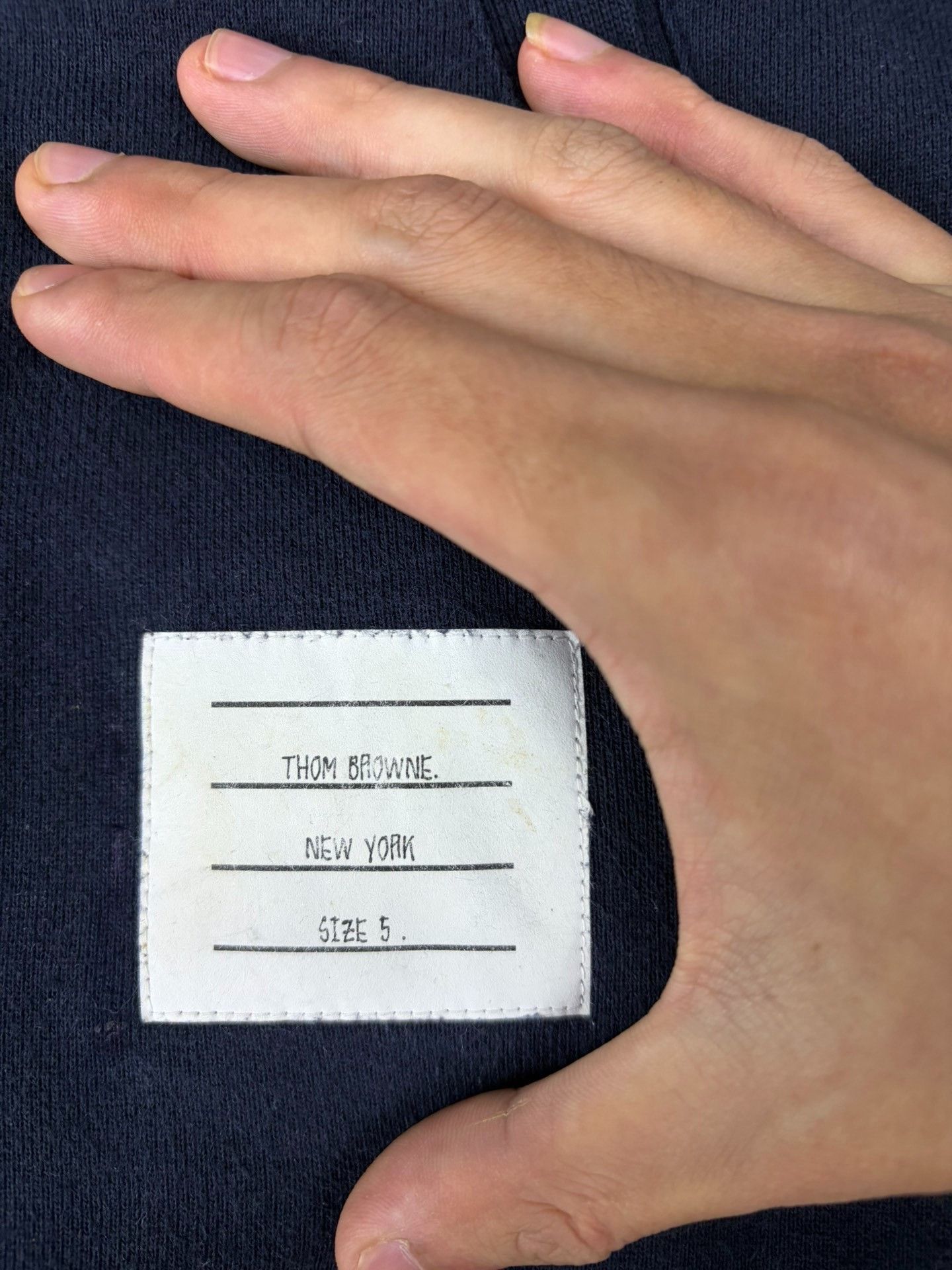 Thom Browne Thom Browne Brown Light Jacket xs Men Size US XS / EU 42 / 0 - 3 Thumbnail