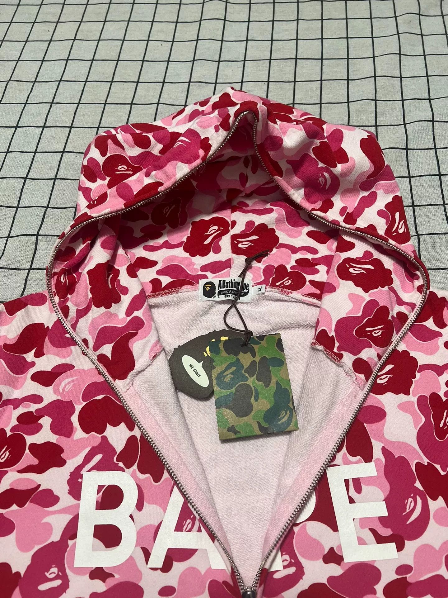 Bape Bape Camo Multi Light Jacket xl Men Size US XL / EU 56 / 4 - 4 Thumbnail