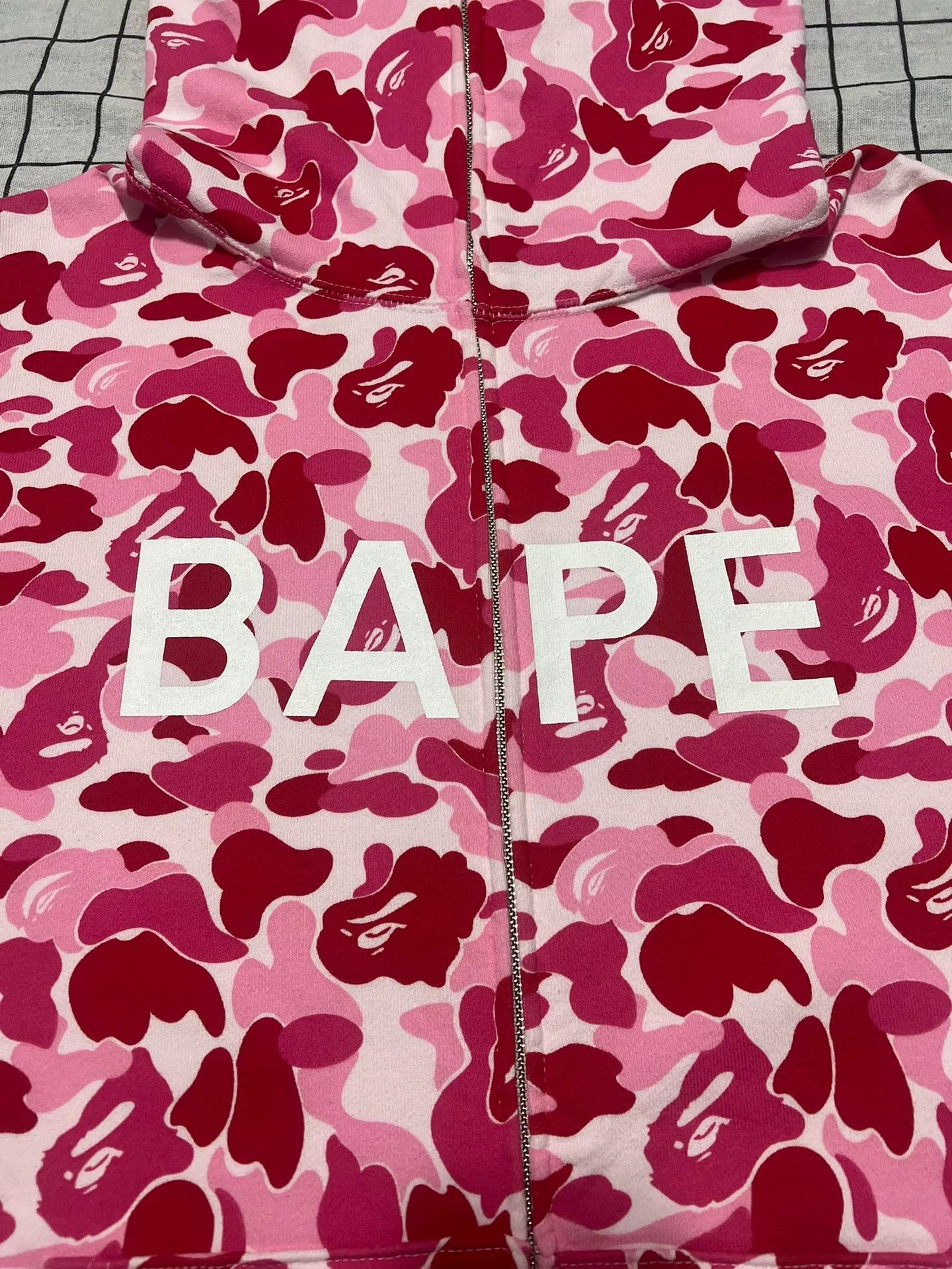 Bape Bape Camo Multi Light Jacket xl Men Size US XL / EU 56 / 4 - 2 Thumbnail