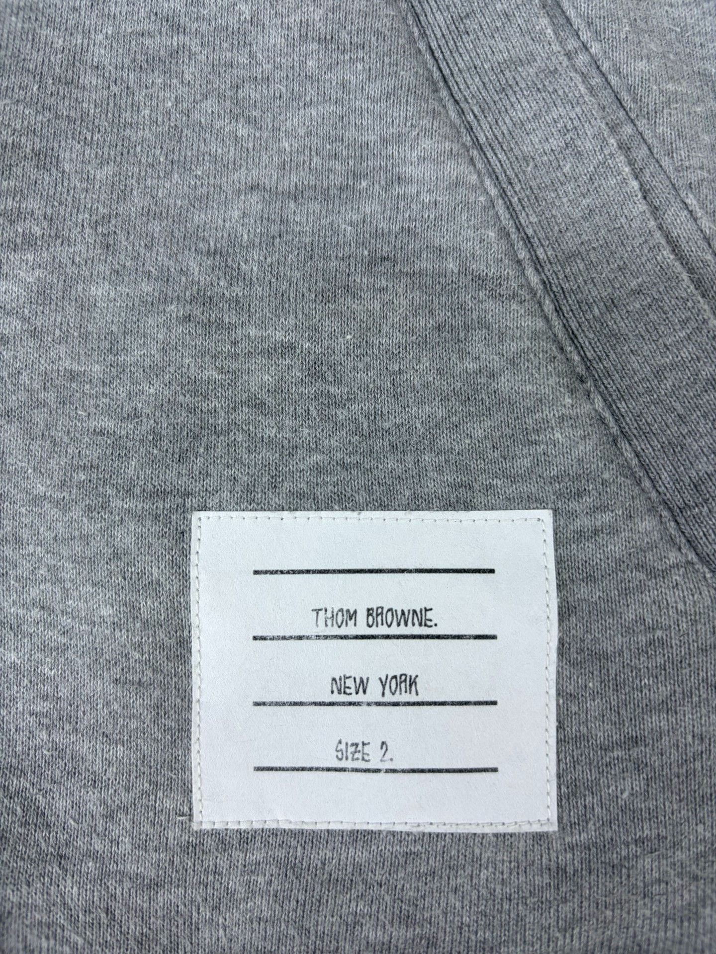 Thom Browne Thom Browne Striped Brown Light Jacket m Men Size US M / EU 48-50 / 2 - 6 Thumbnail