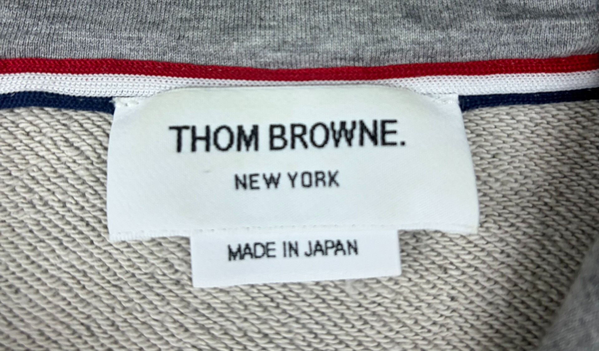 Thom Browne Thom Browne Brown Light Jacket xl Men Size US XL / EU 56 / 4 - 4 Thumbnail