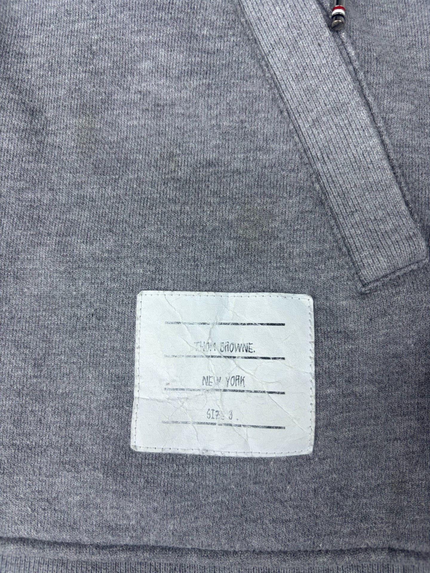 Thom Browne Thom Browne Brown Light Jacket xl Men Size US XL / EU 56 / 4 - 3 Thumbnail