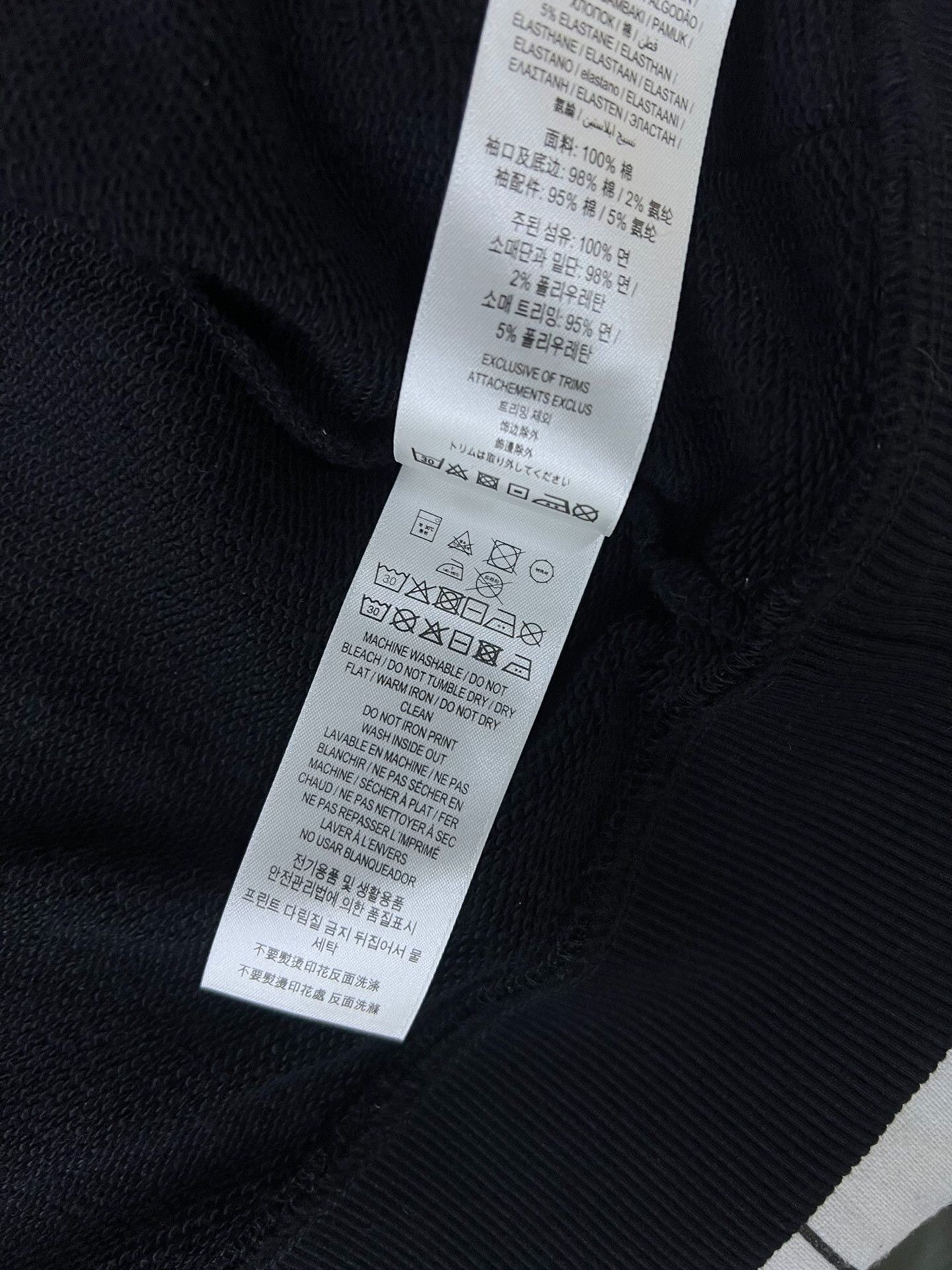 Burberry Burberry Patchwork Plaid Black Jacket XS Women Size XS / US 0-2 / IT 36-38 - 6 Thumbnail