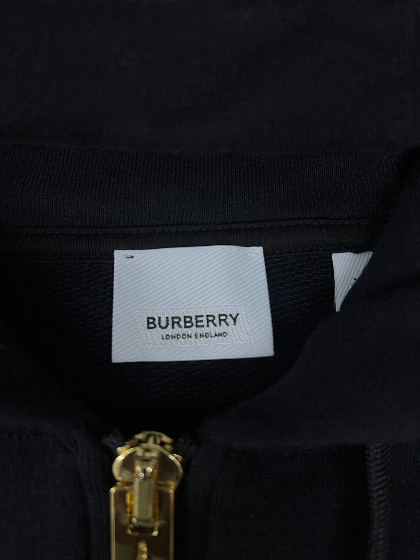 Burberry Burberry Patchwork Plaid Black Jacket XS Women Size XS / US 0-2 / IT 36-38 - 4 Thumbnail