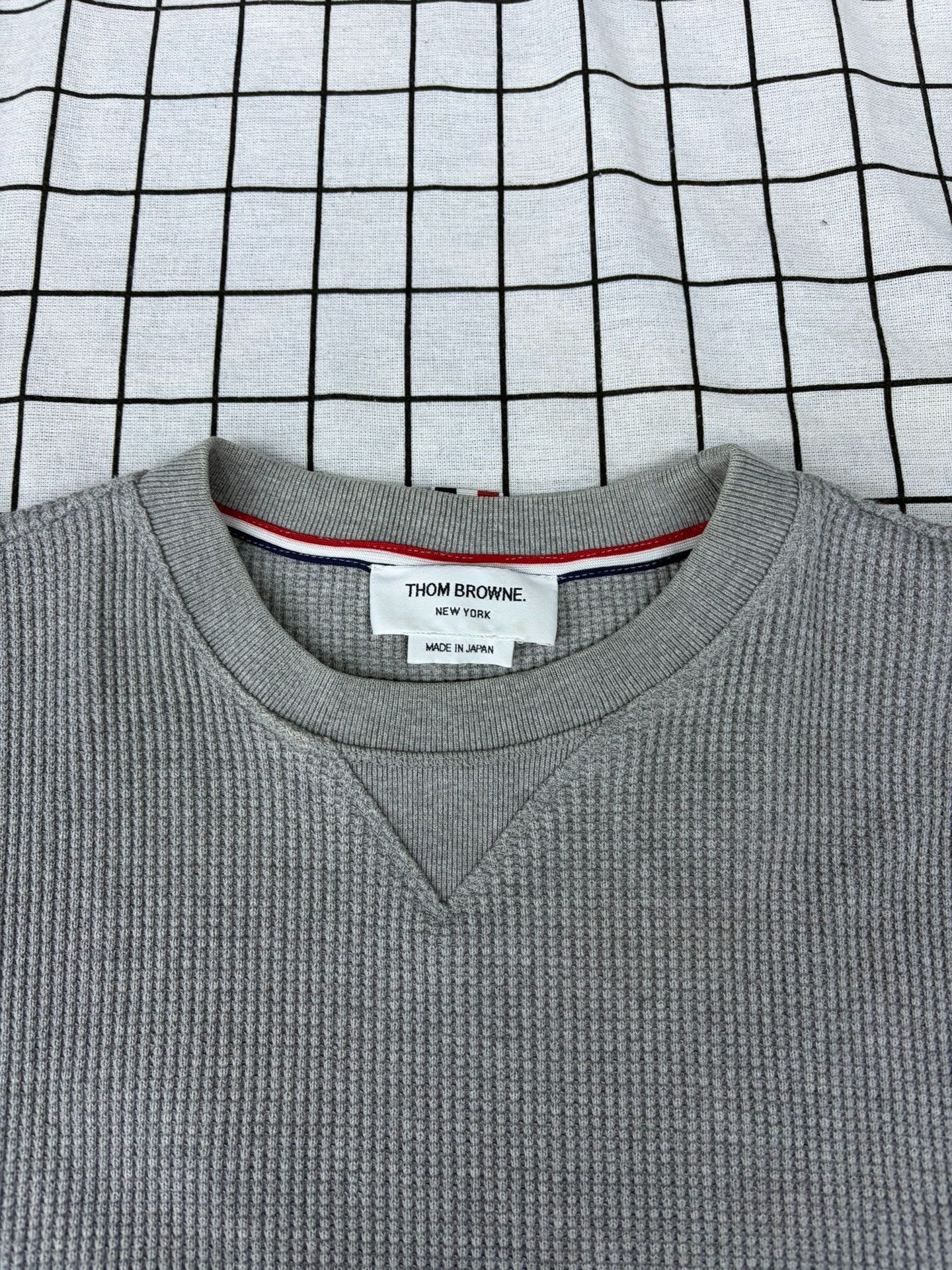 Thom Browne Thom Browne Brown Hoodie m Men Size US M / EU 48-50 / 2 - 3 Thumbnail