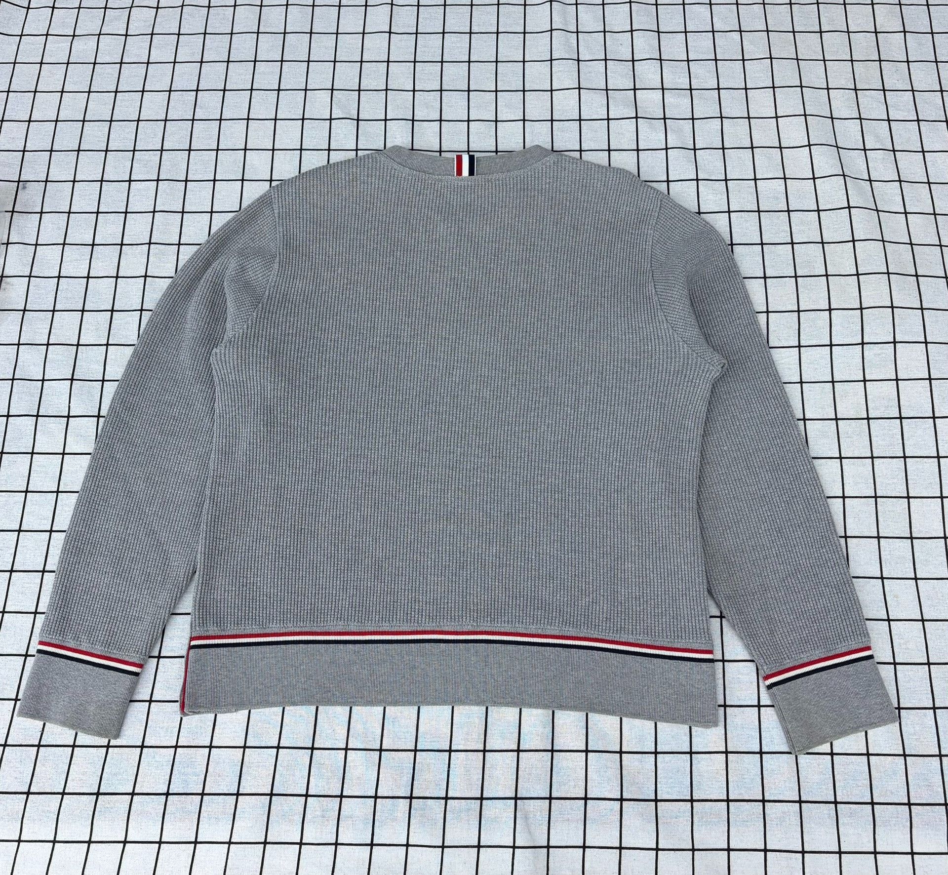 Thom Browne Thom Browne Brown Hoodie m Men Size US M / EU 48-50 / 2 - 2 Thumbnail