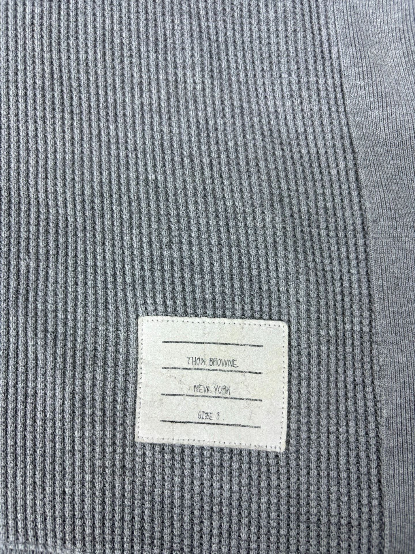 Thom Browne Thom Browne Brown Hoodie m Men Size US M / EU 48-50 / 2 - 5 Thumbnail