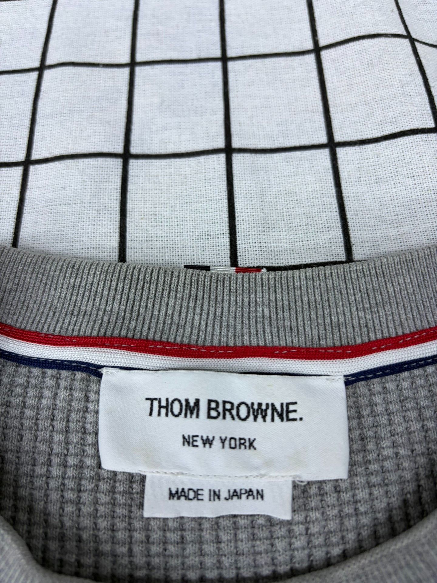 Thom Browne Thom Browne Brown Hoodie m Men Size US M / EU 48-50 / 2 - 4 Thumbnail