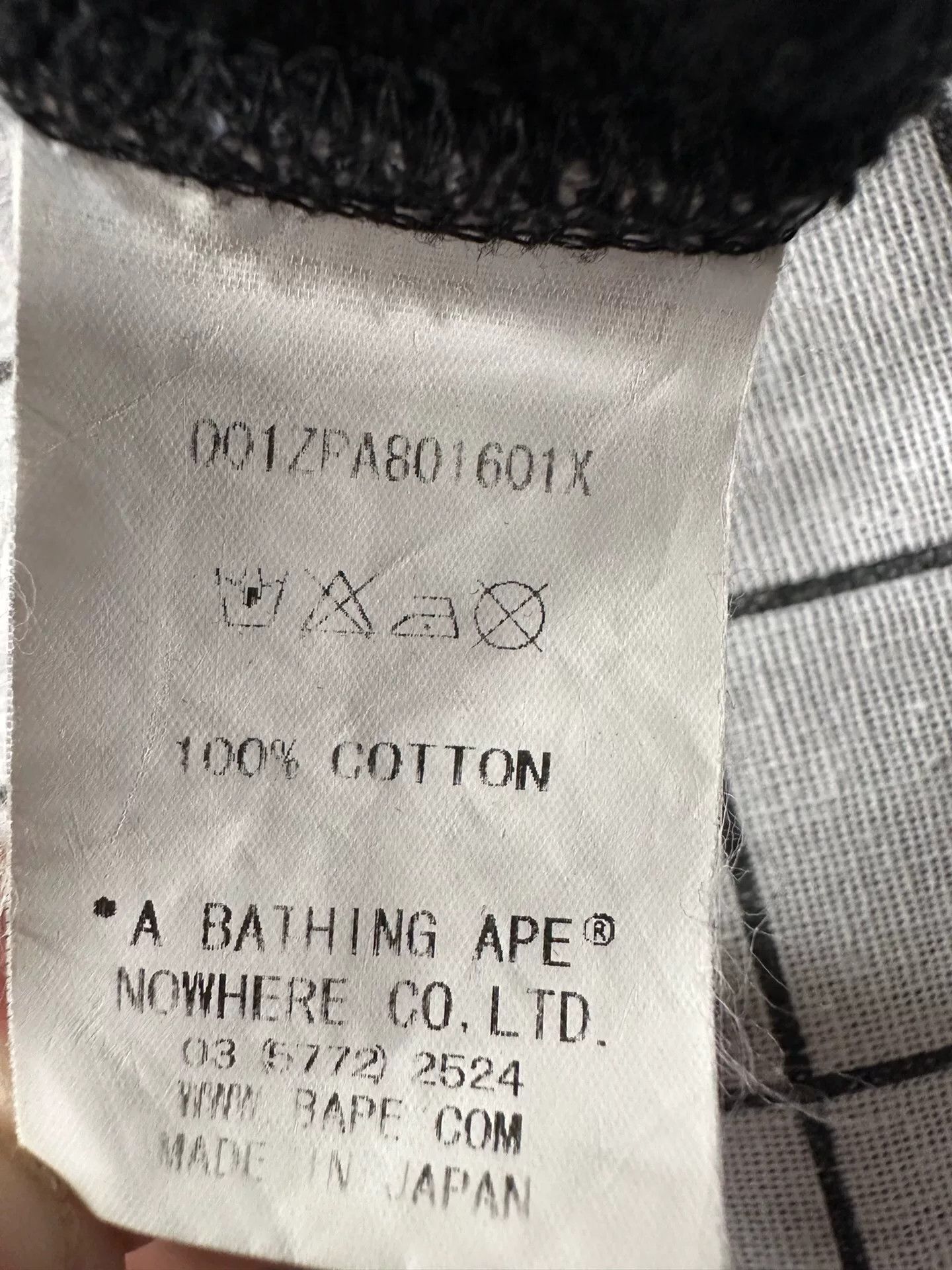 Bape Bape Shark Multi Light Jacket xl Men Size US XL / EU 56 / 4 - 6 Thumbnail