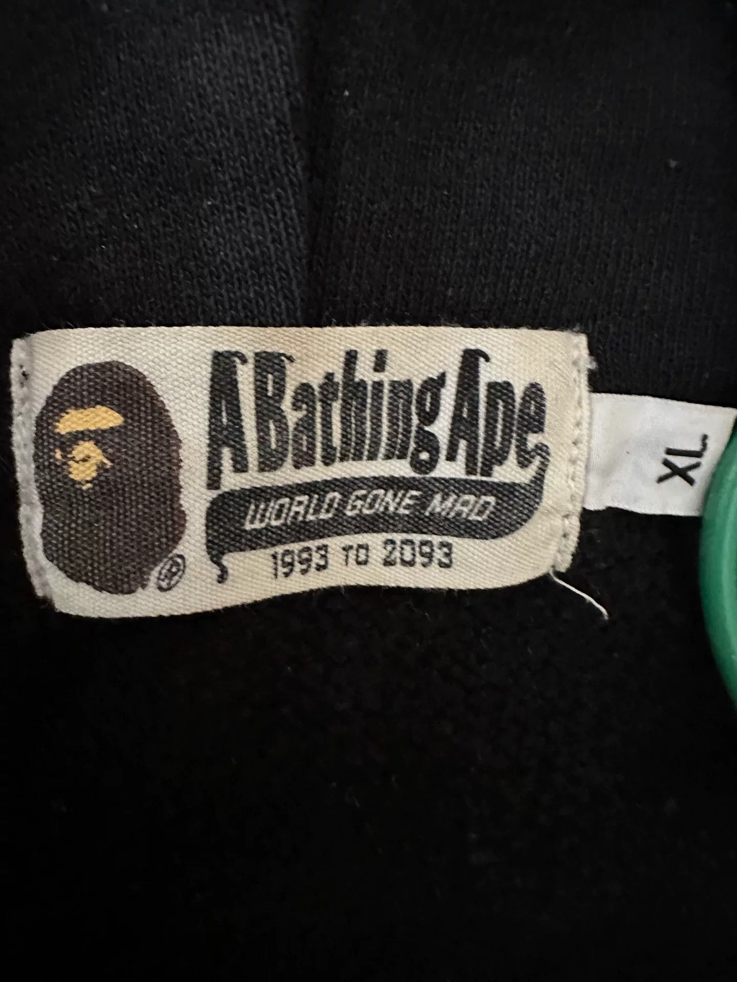 Bape Bape Shark Multi Light Jacket xl Men Size US XL / EU 56 / 4 - 5 Thumbnail