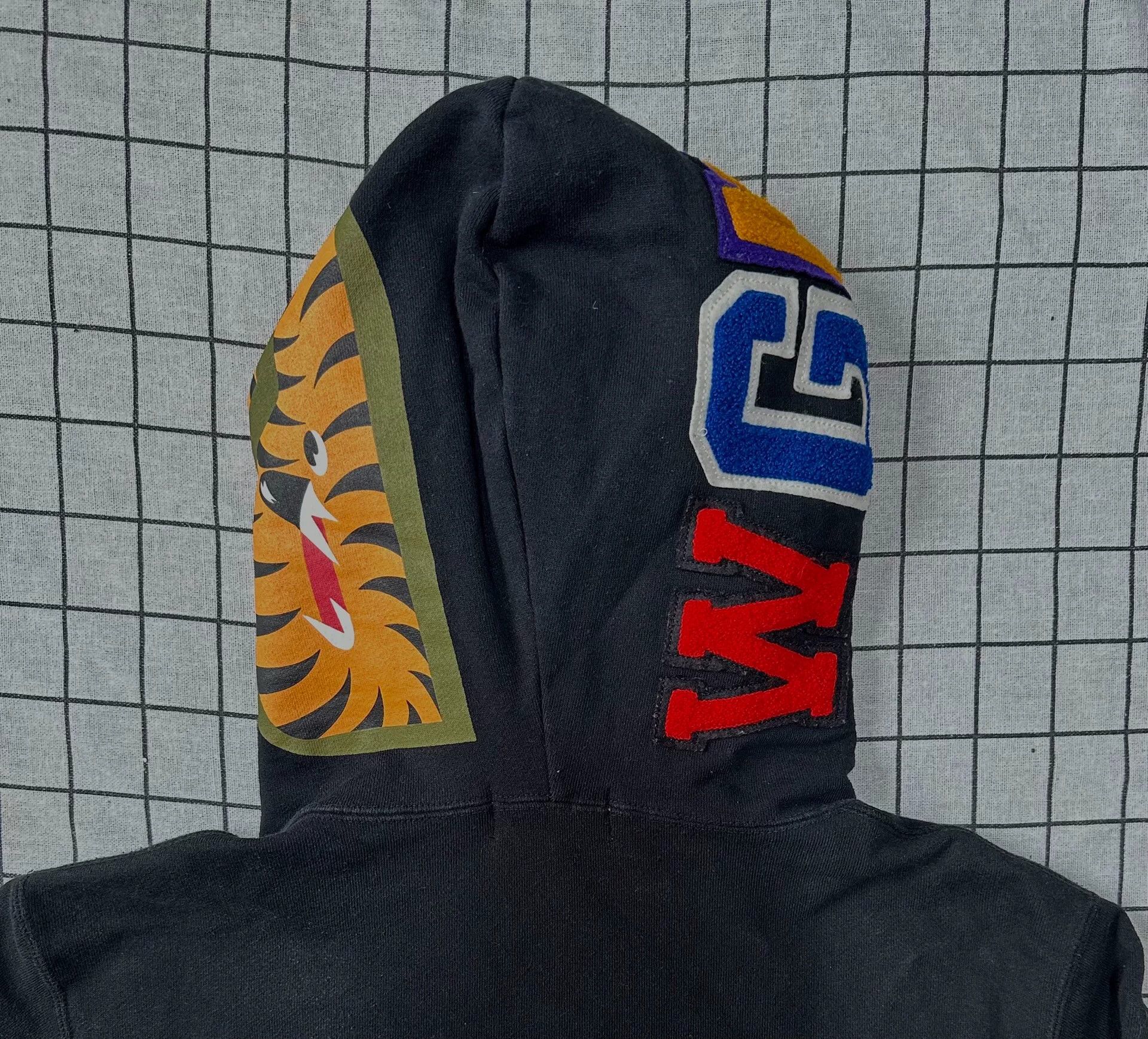 Bape Bape Shark Multi Light Jacket xl Men Size US XL / EU 56 / 4 - 4 Thumbnail