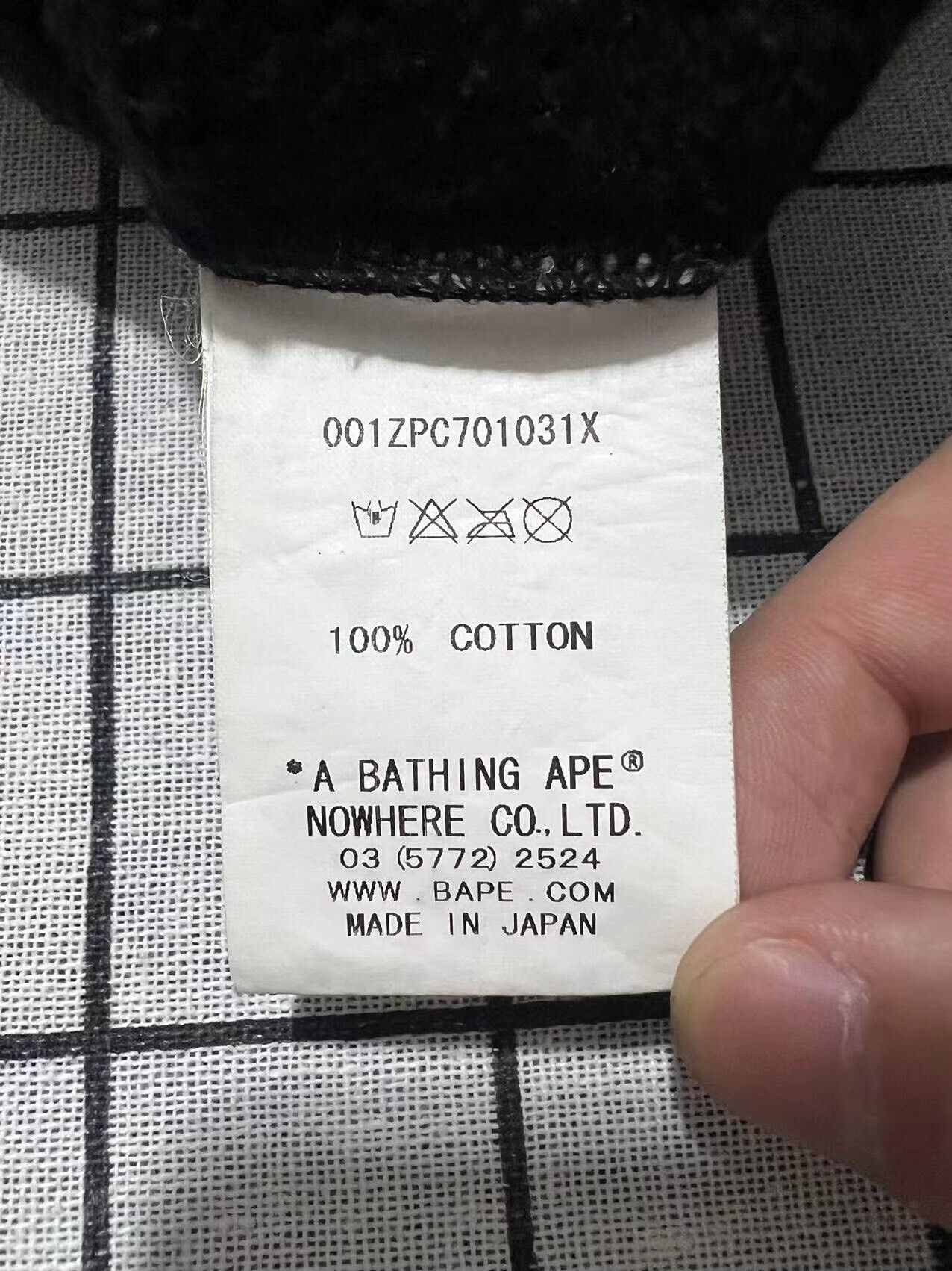 Bape Bape Limited Shark Black Light Jacket l Men Size US L / EU 52-54 / 3 - 7 Thumbnail