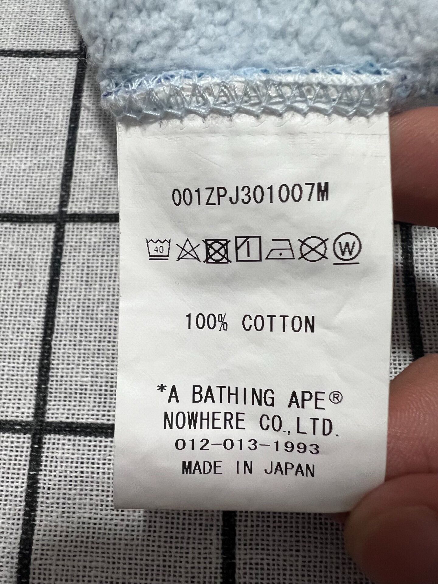 Bape Bape Shark Camo Multi Hoodie l Men Size US L / EU 52-54 / 3 - 5 Thumbnail