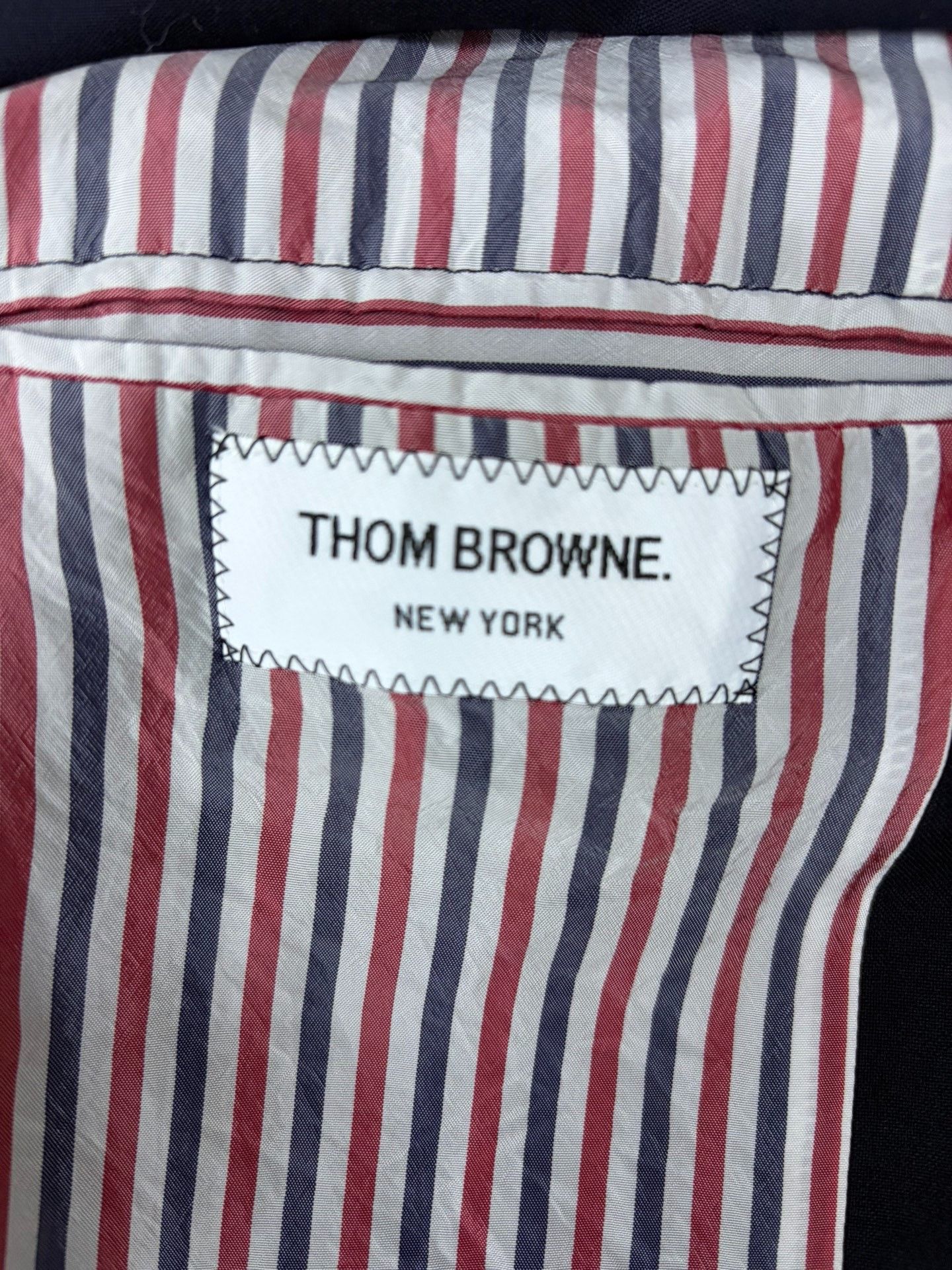 Thom Browne Thom Browne Brown Light Jacket m Men Size US M / EU 48-50 / 2 - 4 Thumbnail
