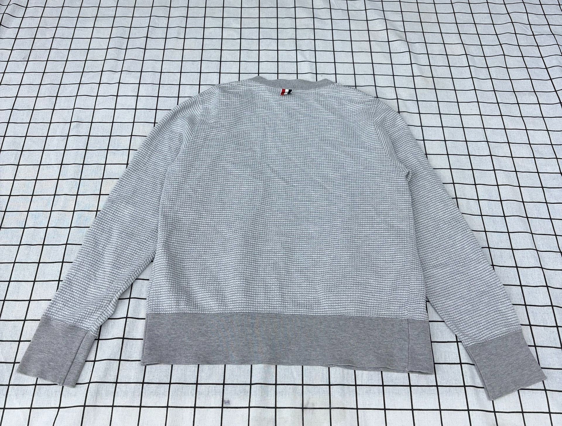 Thom Browne Thom Browne Brown Sweater s Men Size US S / EU 44-46 / 1 - 2 Thumbnail