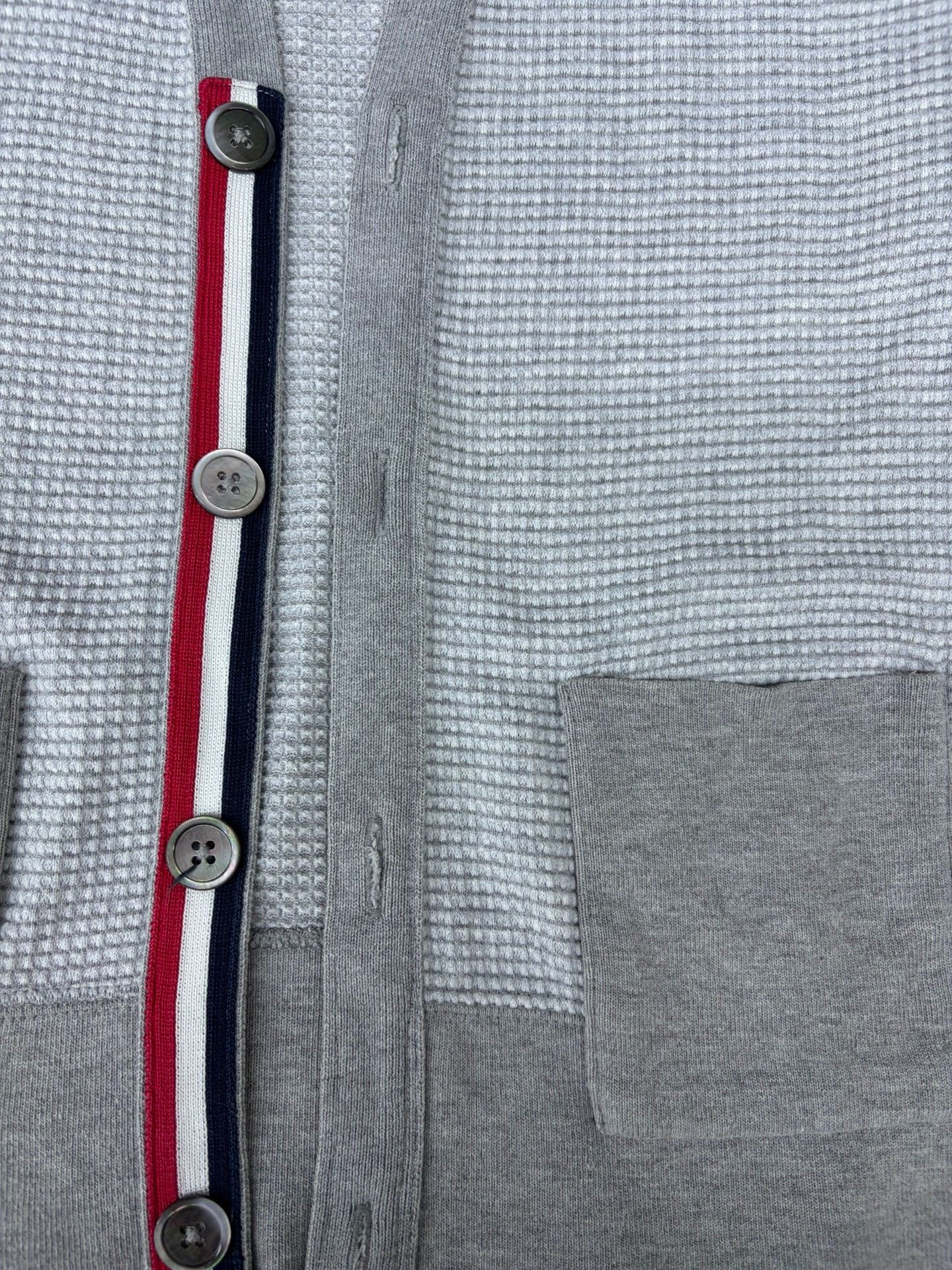 Thom Browne Thom Browne Brown Sweater s Men Size US S / EU 44-46 / 1 - 3 Thumbnail