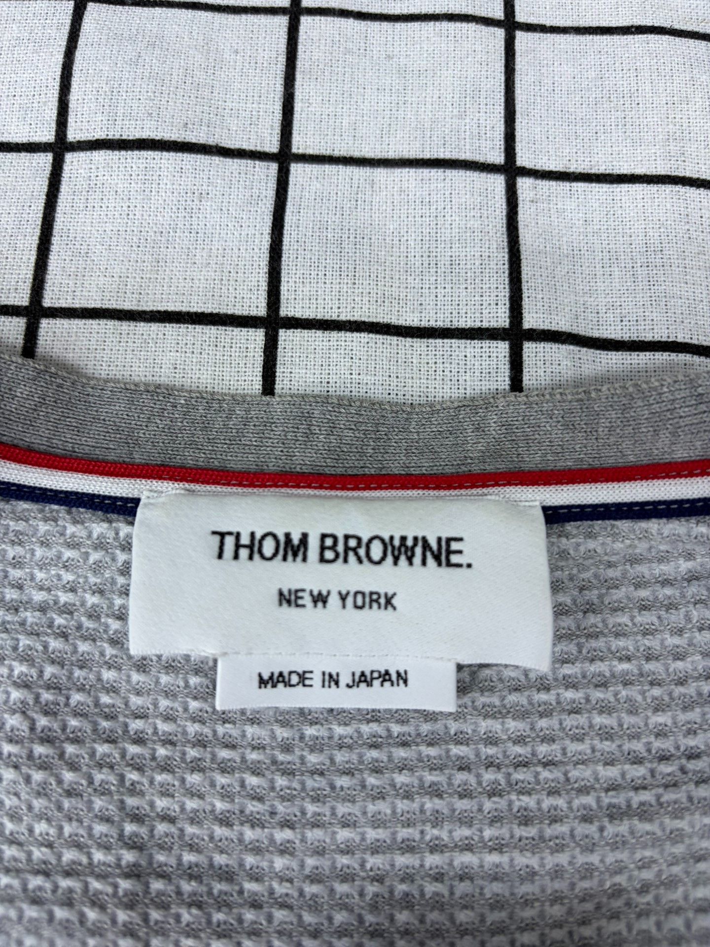 Thom Browne Thom Browne Brown Sweater s Men Size US S / EU 44-46 / 1 - 5 Thumbnail