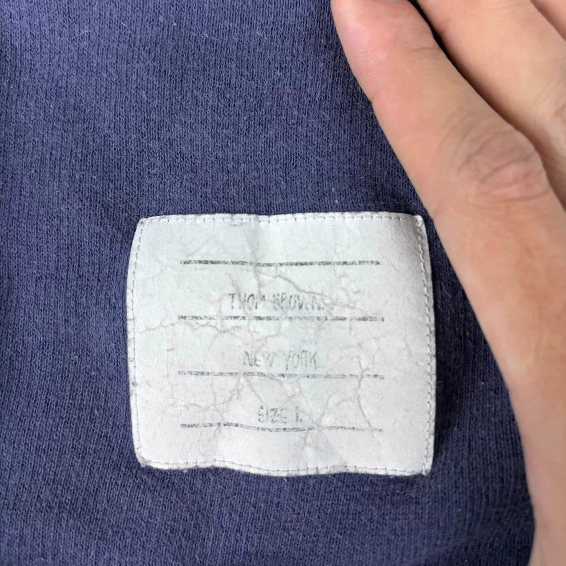 Thom Browne Thom Browne Brown Light Jacket m Men Size US M / EU 48-50 / 2 - 3 Thumbnail