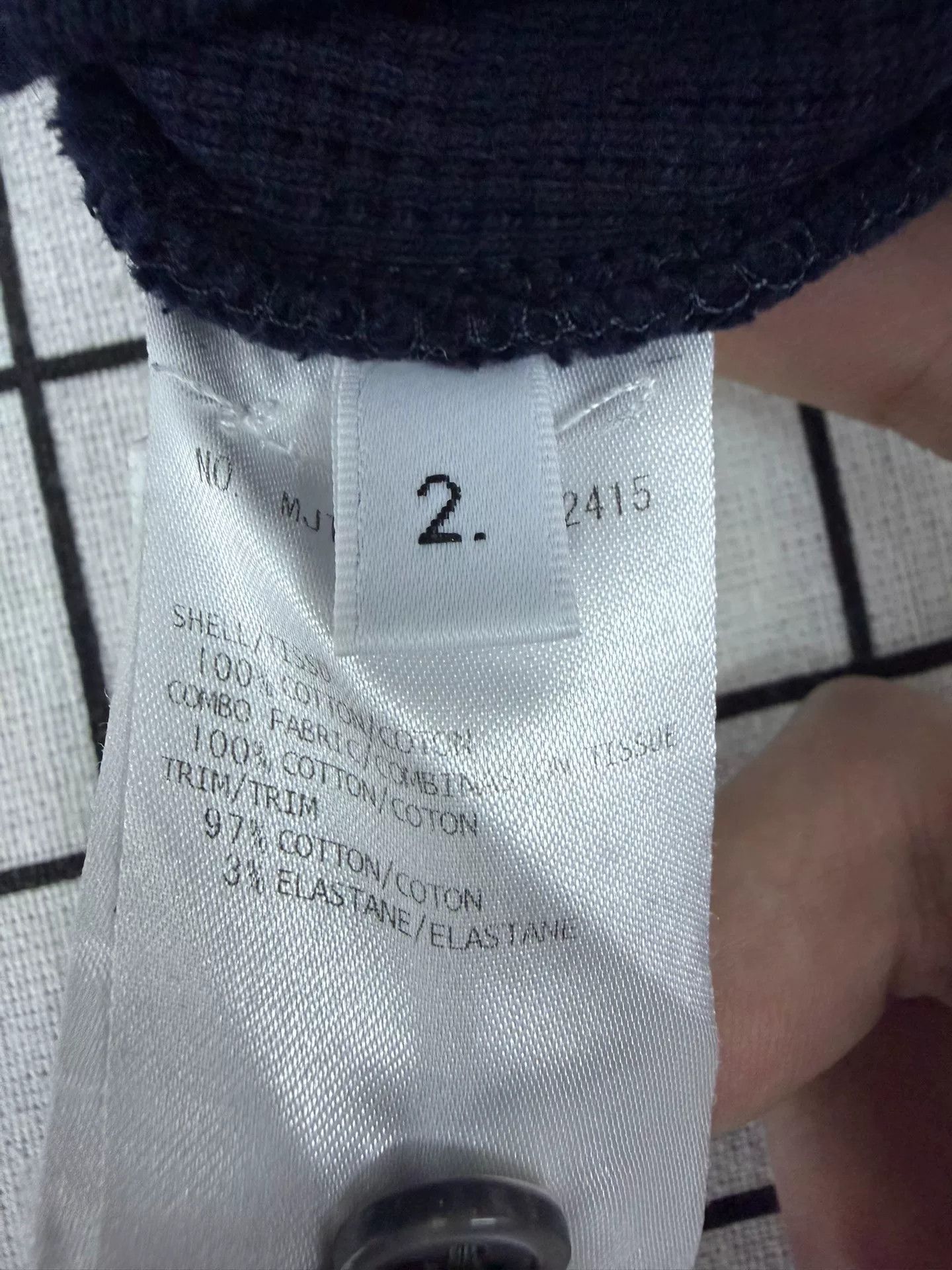 Thom Browne Thom Browne Striped Brown Hoodie m Men Size US M / EU 48-50 / 2 - 5 Thumbnail
