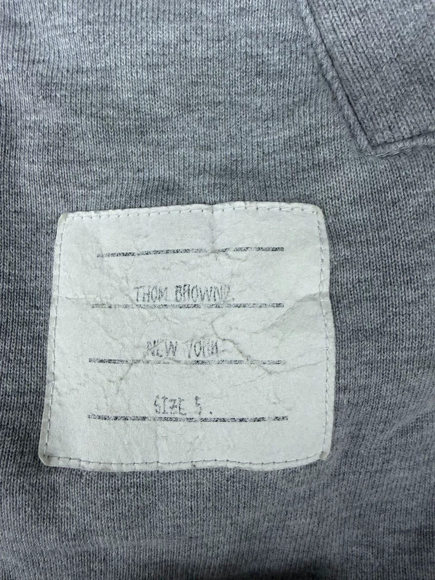 Thom Browne Thom Browne Brown Light Jacket m Men Size US M / EU 48-50 / 2 - 5 Thumbnail