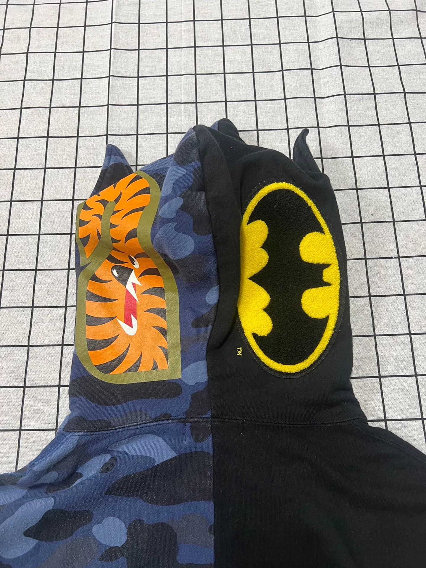Bape Bape Collab Shark Multi Light Jacket xl Men Size US XL / EU 56 / 4 - 4 Thumbnail
