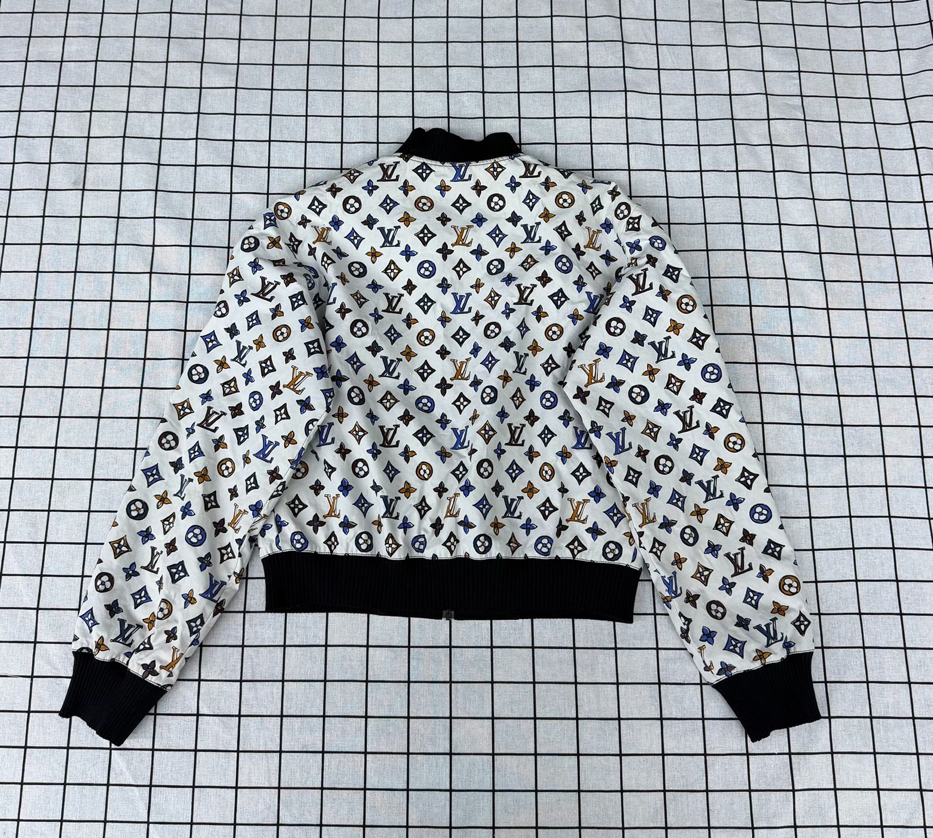 Louis Vuitton Louis Vuitton Jacket S Women Size S / US 4 / IT 40 - 2 Thumbnail